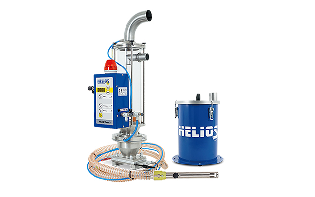HELIO CIean3 電離子除塵系統(tǒng)