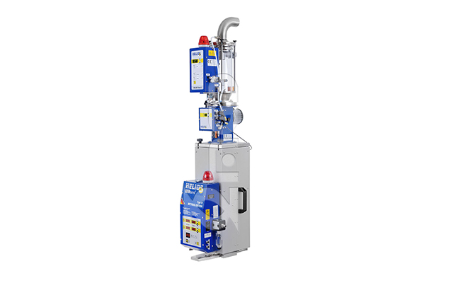 HELIOS  DD12   除塵干燥器